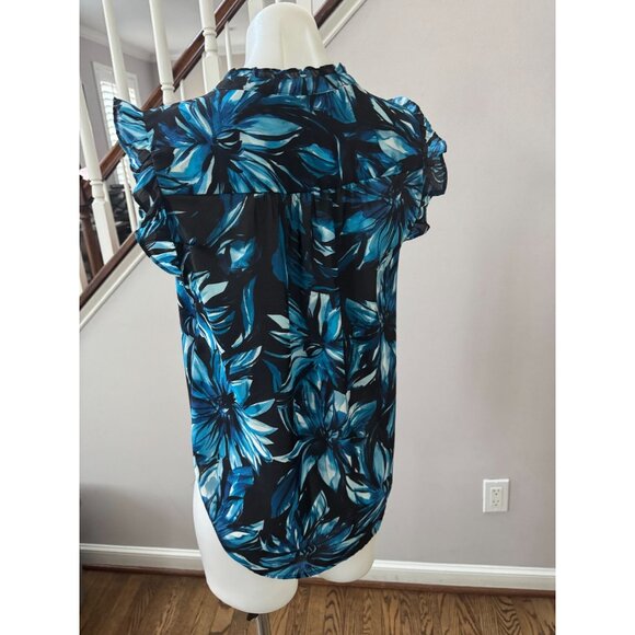 Lot of 3 DKNY Blouses Size Small - Picture 7 of 10